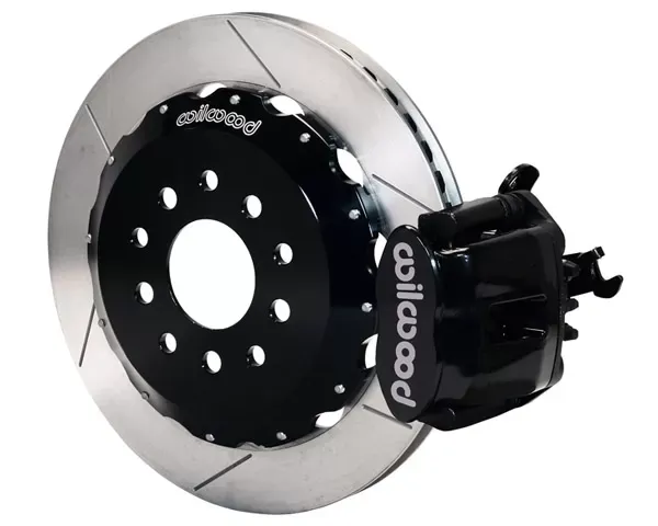 Wilwood 12 Inch Rear Big Brake Kit w/Combination Parking Brake Honda Civic HB 96-00 - 140-10209