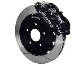 Wilwood Superlite-6R 13 Inch Front Big Brake Kit Honda S2000 00-09