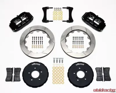 Wilwood Superlite-6R 13 Inch Front Big Brake Kit Honda S2000 00-09 - 140-10309