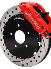 Wilwood Superlite-6R 13 Inch Front Big Brake Kit Honda S2000 00-09                                     - 140-10309 - Image 4