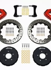 Wilwood Superlite-6R 13 Inch Front Big Brake Kit Honda S2000 00-09                                     - 140-10309 - Image 5