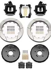 Wilwood 13 Inch Rear Big Brake Kit w/Combination Parking Brake Honda S2000 00-09                                     - 140-10310 - Image 2