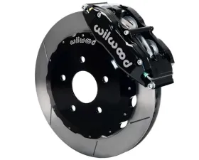 Wilwood Superlite-4R 13 Inch Road Race Rear Big Brake Kit Chevrolet Corvette ALL 97-12