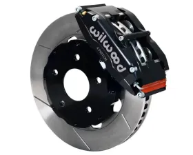 Wilwood Superlite-4R 12 Inch Road Race Front Big Brake Kit Chevrolet Camaro | Pontiac Firebird 1998-2002
