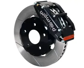 Wilwood Superlite-4R 12 Inch Road Race Front Big Brake Kit Ford Mustang 1994-2004