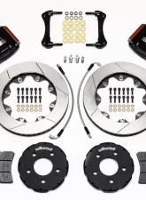Wilwood Superlite-4R 12 Inch Road Race Front Big Brake Kit Ford Mustang 1994-2004                                     - 140-10692 - Image 2