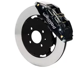 Wilwood Dynapro-6 12 Inch Front Big Brake Kit Honda Civic Si 99-00