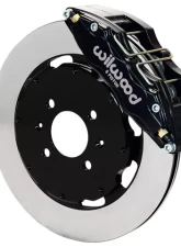 Wilwood Dynapro-6 12 Inch Front Big Brake Kit Honda Civic Si 99-00                                     - 140-10735 - Image 5