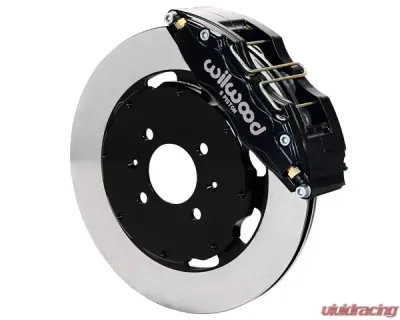 Wilwood Dynapro-6 12 Inch Front Big Brake Kit Honda Civic Si 99-00 - 140-10735