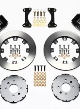 Wilwood Dynapro-6 12 Inch Front Big Brake Kit Honda Civic Si 99-00                                     - 140-10735 - Image 2