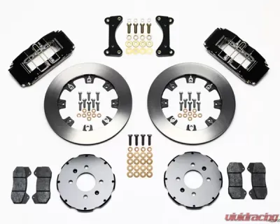 Wilwood Dynapro-6 12 Inch Front Big Brake Kit Honda Civic Si 99-00 - 140-10735