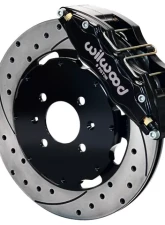 Wilwood Dynapro-6 12 Inch Front Big Brake Kit Honda Civic Si 99-00                                     - 140-10735 - Image 4