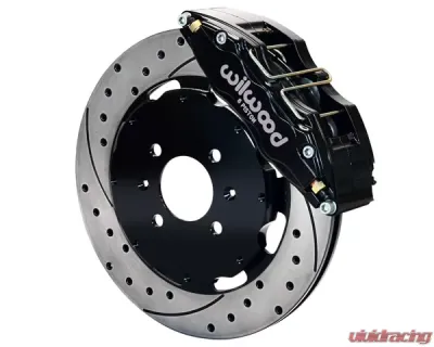 Wilwood Dynapro-6 12 Inch Front Big Brake Kit Honda Civic Si 99-00 - 140-10735