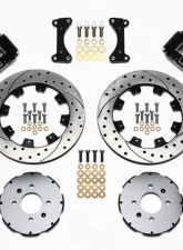 Wilwood Dynapro-6 12 Inch Front Big Brake Kit Honda Civic Si 99-00                                     - 140-10735 - Image 5