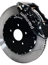 Wilwood W6AR 14 Inch Front Big Brake Kit Ford Mustang 2005-2014                                     - 140-10830 - Image 5