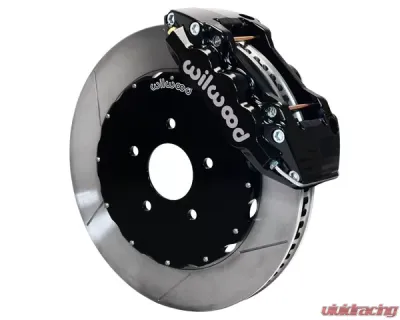 Wilwood W6AR 14 Inch Front Big Brake Kit Ford Mustang 2005-2014 - 140-10830