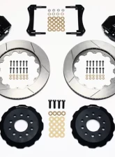 Wilwood W6AR 14 Inch Front Big Brake Kit Ford Mustang 2005-2014                                     - 140-10830 - Image 2
