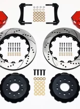 Wilwood W6AR 14 Inch Front Big Brake Kit Ford Mustang 2005-2014                                     - 140-10830 - Image 5