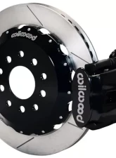 Wilwood 12 Inch Rear Big Brake Kit w/Combination Parking Brake Mini Cooper 02-10                                     - 140-10885 - Image 5