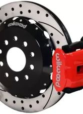 Wilwood 12 Inch Rear Big Brake Kit w/Combination Parking Brake Mini Cooper 02-10                                     - 140-10885 - Image 4