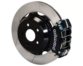 Wilwood Dynapro Radial 12 Inch Rear Big Brake Kit BMW 3-Series E36 1992-1998