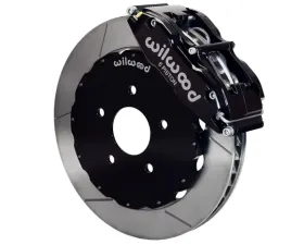 Wilwood Superlite-6R 13 Inch Front Big Brake Kit BMW 3-Series E36 1992-1998