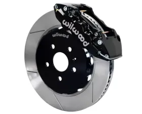 Wilwood W6AR 14 Inch Front Big Brake Kit Chevrolet Camaro 2010-2015