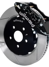 Wilwood W6AR 14 Inch Front Big Brake Kit Chevrolet Camaro 2010-2015                                     - 140-11269 - Image 5