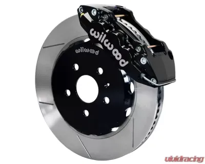 Wilwood W6AR 14 Inch Front Big Brake Kit Chevrolet Camaro 2010-2015 - 140-11269