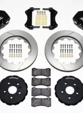 Wilwood W6AR 14 Inch Front Big Brake Kit Chevrolet Camaro 2010-2015                                     - 140-11269 - Image 2