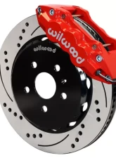 Wilwood W6AR 14 Inch Front Big Brake Kit Chevrolet Camaro 2010-2015                                     - 140-11269 - Image 4