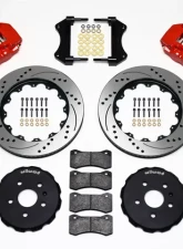 Wilwood W6AR 14 Inch Front Big Brake Kit Chevrolet Camaro 2010-2015                                     - 140-11269 - Image 5