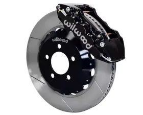 Wilwood W6AR 14 Inch Front Big Brake Kit Dodge Magnum | Challenger | Charger  | Chrysler 300C 2006-2010