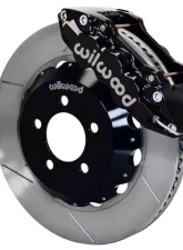 Wilwood W6AR 14 Inch Front Big Brake Kit Dodge Magnum | Challenger | Charger  | Chrysler 300C 2006-2010                                     - 140-11764 - Image 5