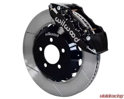 Wilwood W6AR 14 Inch Front Big Brake Kit Dodge Magnum | Challenger | Charger  | Chrysler 300C 2006-2010 - 140-11764