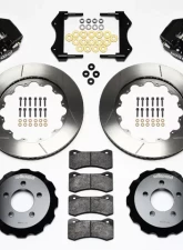 Wilwood W6AR 14 Inch Front Big Brake Kit Dodge Magnum | Challenger | Charger  | Chrysler 300C 2006-2010                                     - 140-11764 - Image 2