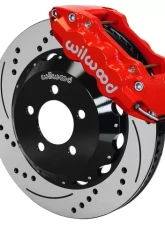 Wilwood W6AR 14 Inch Front Big Brake Kit Dodge Magnum | Challenger | Charger  | Chrysler 300C 2006-2010                                     - 140-11764 - Image 4