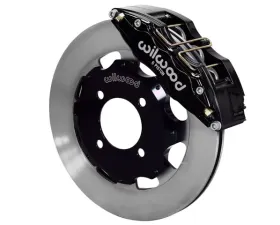 Wilwood Dynapro-6 12 Inch Front Big Brake Kit Ford Fiesta 2011