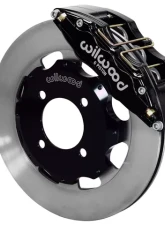 Wilwood Dynapro-6 12 Inch Front Big Brake Kit Ford Fiesta 2011                                     - 140-11899 - Image 5