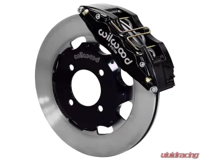 Wilwood Dynapro-6 12 Inch Front Big Brake Kit Ford Fiesta 2011 - 140-11899