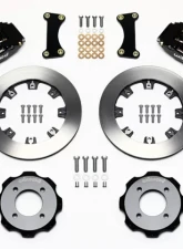 Wilwood Dynapro-6 12 Inch Front Big Brake Kit Ford Fiesta 2011                                     - 140-11899 - Image 2