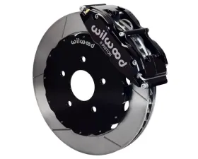 Wilwood Superlite-6R 12 Inch Front Big Brake Kit Mazda RX-7 93-96