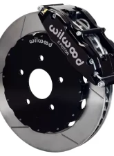 Wilwood Superlite-6R 12 Inch Front Big Brake Kit Mazda RX-7 93-96                                     - 140-11963 - Image 5