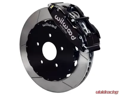 Wilwood Superlite-6R 12 Inch Front Big Brake Kit Mazda RX-7 93-96 - 140-11963