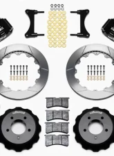 Wilwood Superlite-6R 12 Inch Front Big Brake Kit Mazda RX-7 93-96                                     - 140-11963 - Image 2