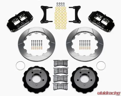Wilwood Superlite-6R 12 Inch Front Big Brake Kit Mazda RX-7 93-96 - 140-11963