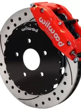 Wilwood Superlite-6R 12 Inch Front Big Brake Kit Mazda RX-7 93-96                                     - 140-11963 - Image 4