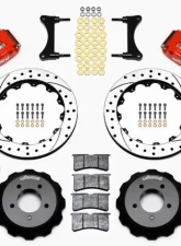 Wilwood Superlite-6R 12 Inch Front Big Brake Kit Mazda RX-7 93-96                                     - 140-11963 - Image 5