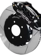 Wilwood W6AR 14 Inch Front Big Brake Kit BMW E46 3-Series 1999-2006                                     - 140-11974 - Image 3