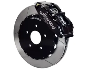 Wilwood Superlite-6R 12 Inch Front Big Brake Kit Honda CR-Z 11+